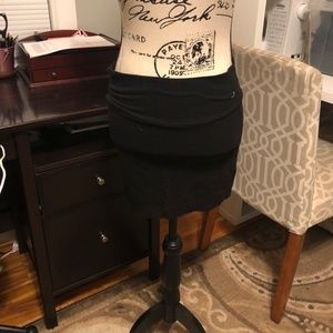 Stretchy Pencil Skirt